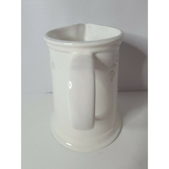 PFALTSGRAFF Village 2 Quart  Floral Water Pitcher - Picture 4 of 9